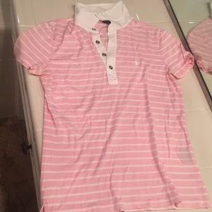 Ralph Lauren golf polo shirt sz small
